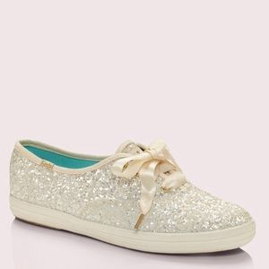 Keds by Kate Spade Glitter Sneakers